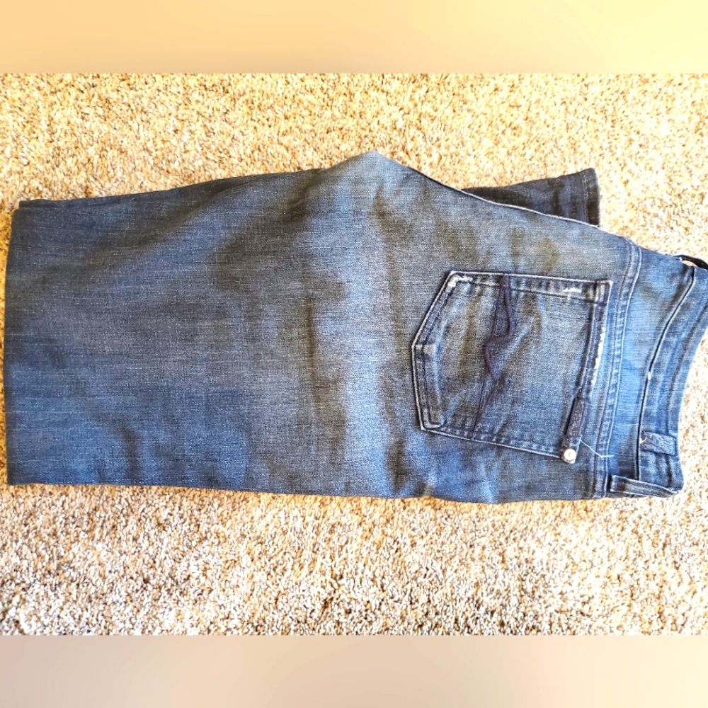 7 Mankind Jean's size 29